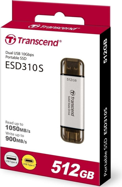Transcend ESD310S 512GB, Bild 6