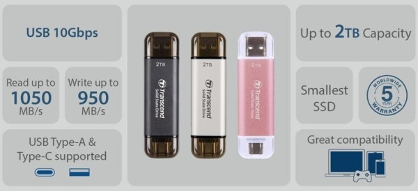 Transcend ESD310S 512GB, Bild 7