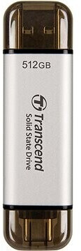 Transcend ESD310S 512 Go