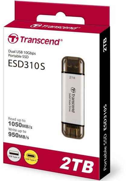 Transcend ESD310S 2TB, Bild 4
