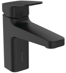 Miscelatore Monocomando Ideal Standard Ceraplan Per Lavabo - Nero Seta, Design Moderno - Foto 6