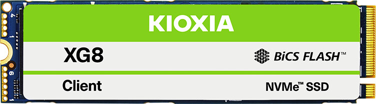 Kioxia XG8 2 To