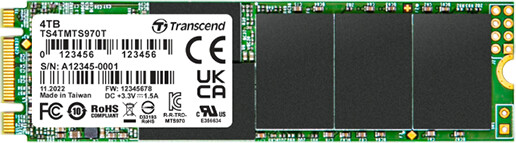 Transcend MTS970T