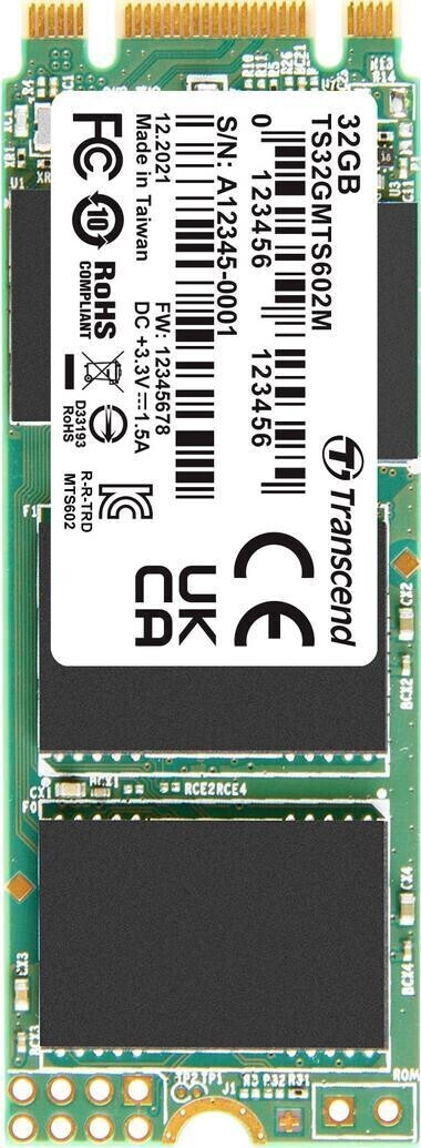 Transcend MTS602M