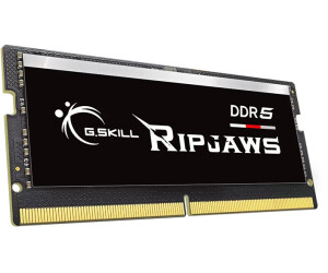 G.Skill Ripjaws 32GB DDR5 5600 CL46 F5 5600S4645A16GX2 RS ab 120