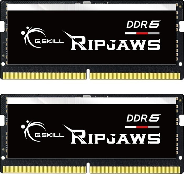G.Skill Ripjaws 32 Go DDR5-5600 CL46 (F5-5600S4645A16GX2-RS)