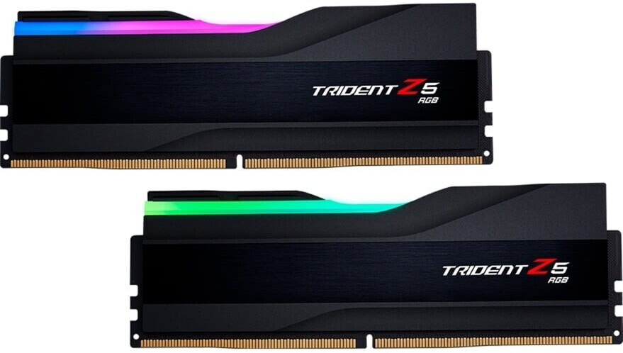 G.Skill Trident Z5 RGB 48 Go Kit DDR5-6400 CL36 (F5-6400J3648G24GX2-TZ5RK)