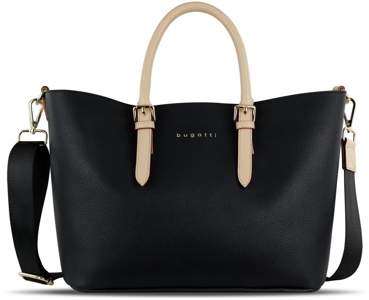Bugatti Ella Shopper (49362401) black