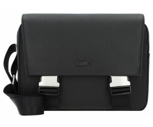 Lacoste discount messenger bag
