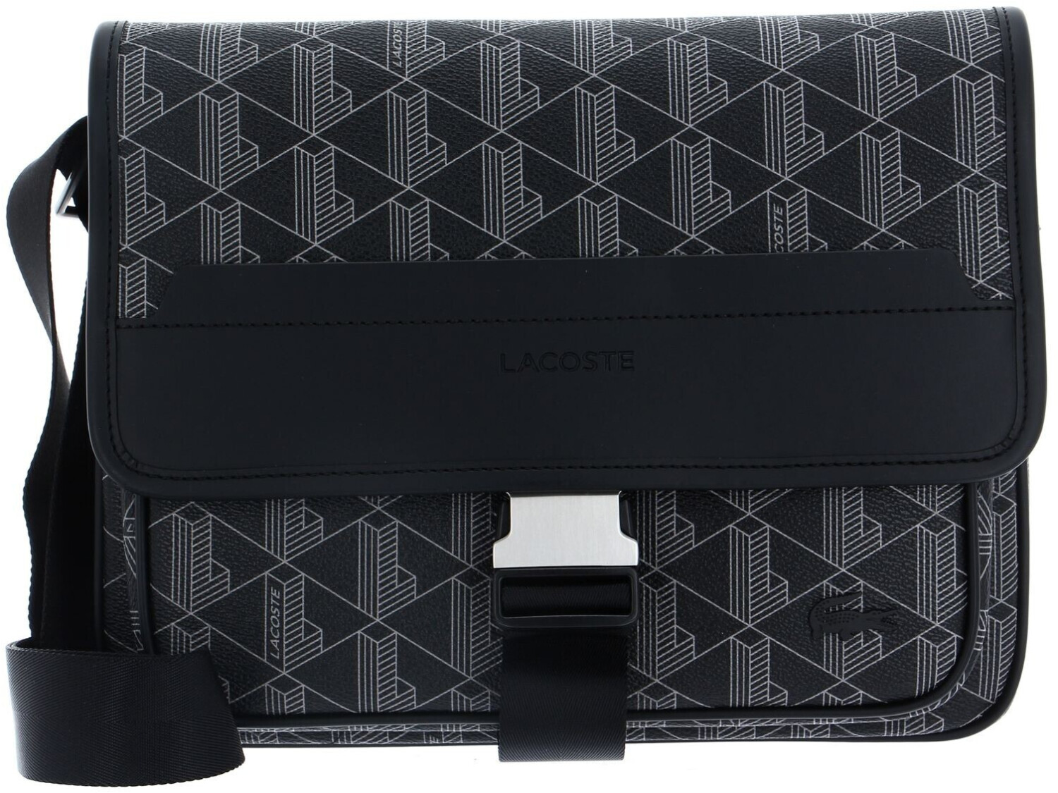 Sacoche lacoste messenger hot sale