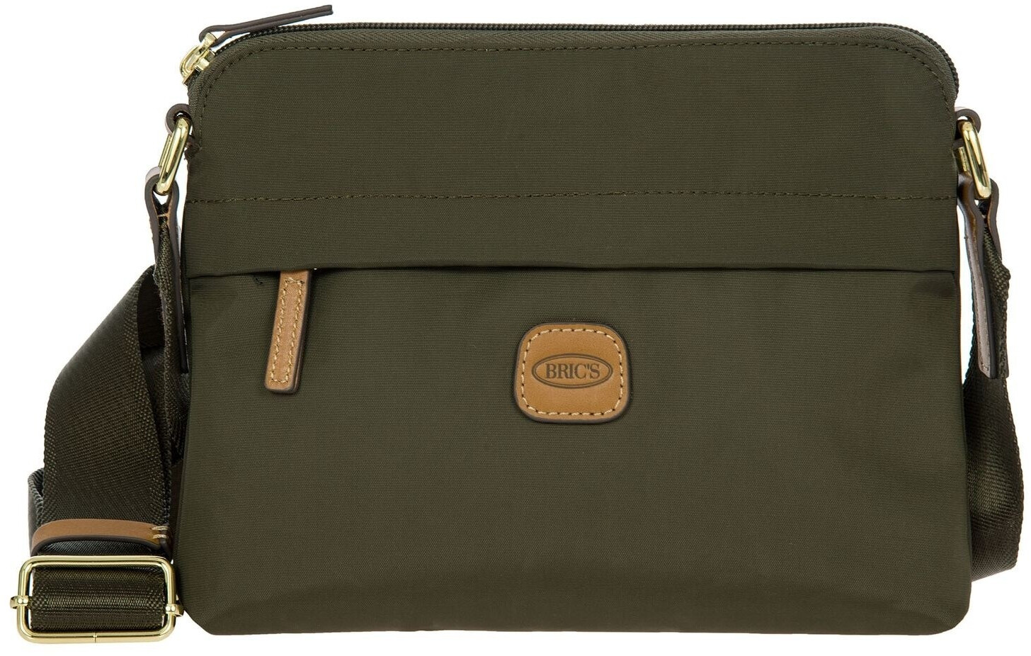 Bric's Milano X-Collection (BXG45757-078) olive