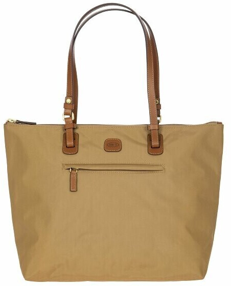 Bric's Milano X-Collection Shopper (BXG45070-220) havana