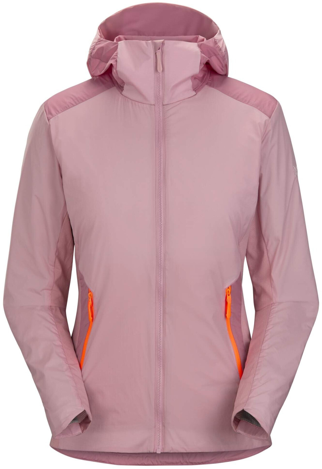 Arc'teryx Atom Lightweight Hoody Woman rose