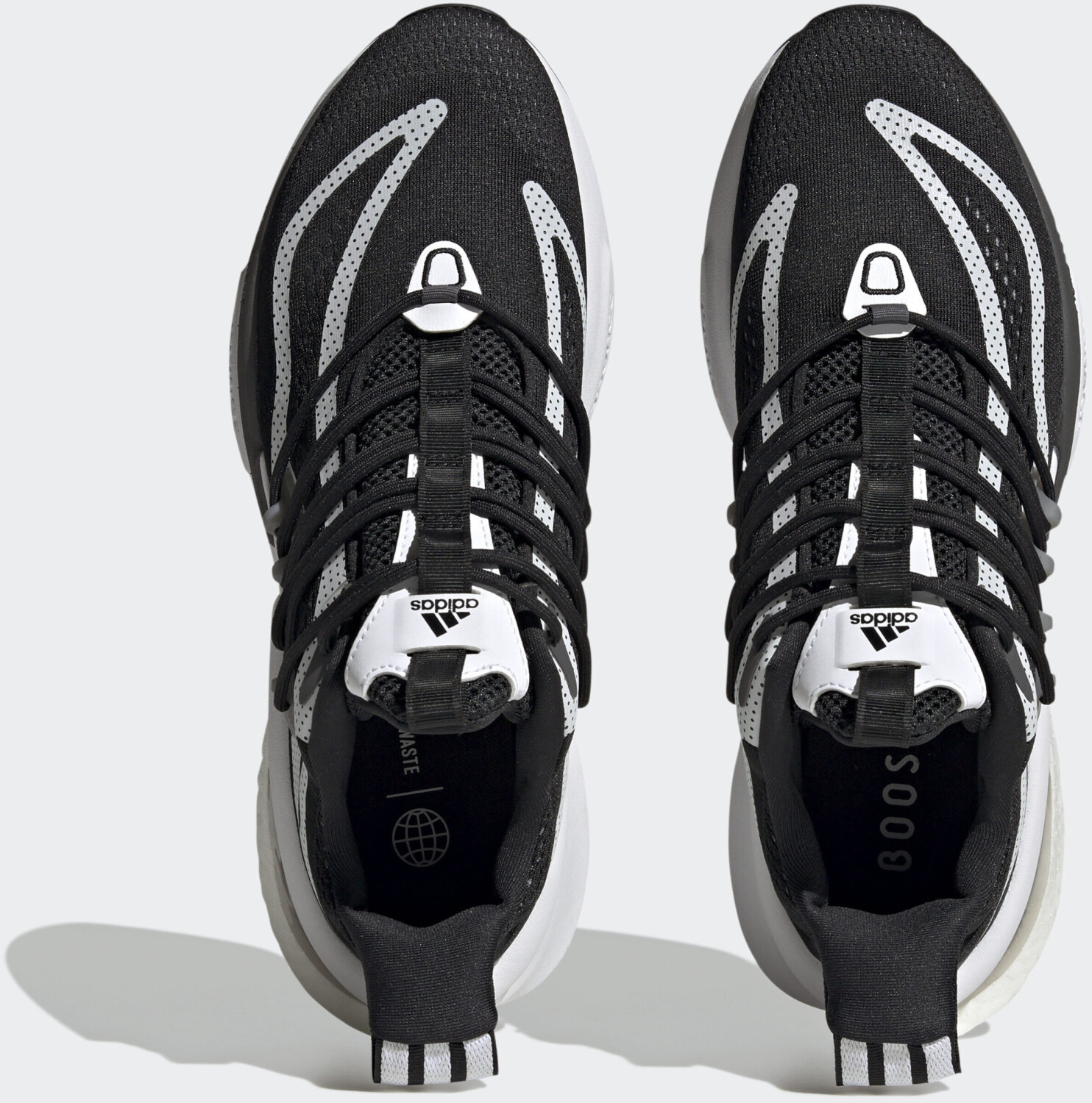 Alphaboost black new arrivals