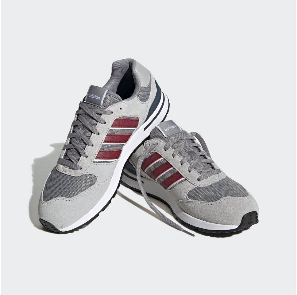 Superstar 80s shoes grey online