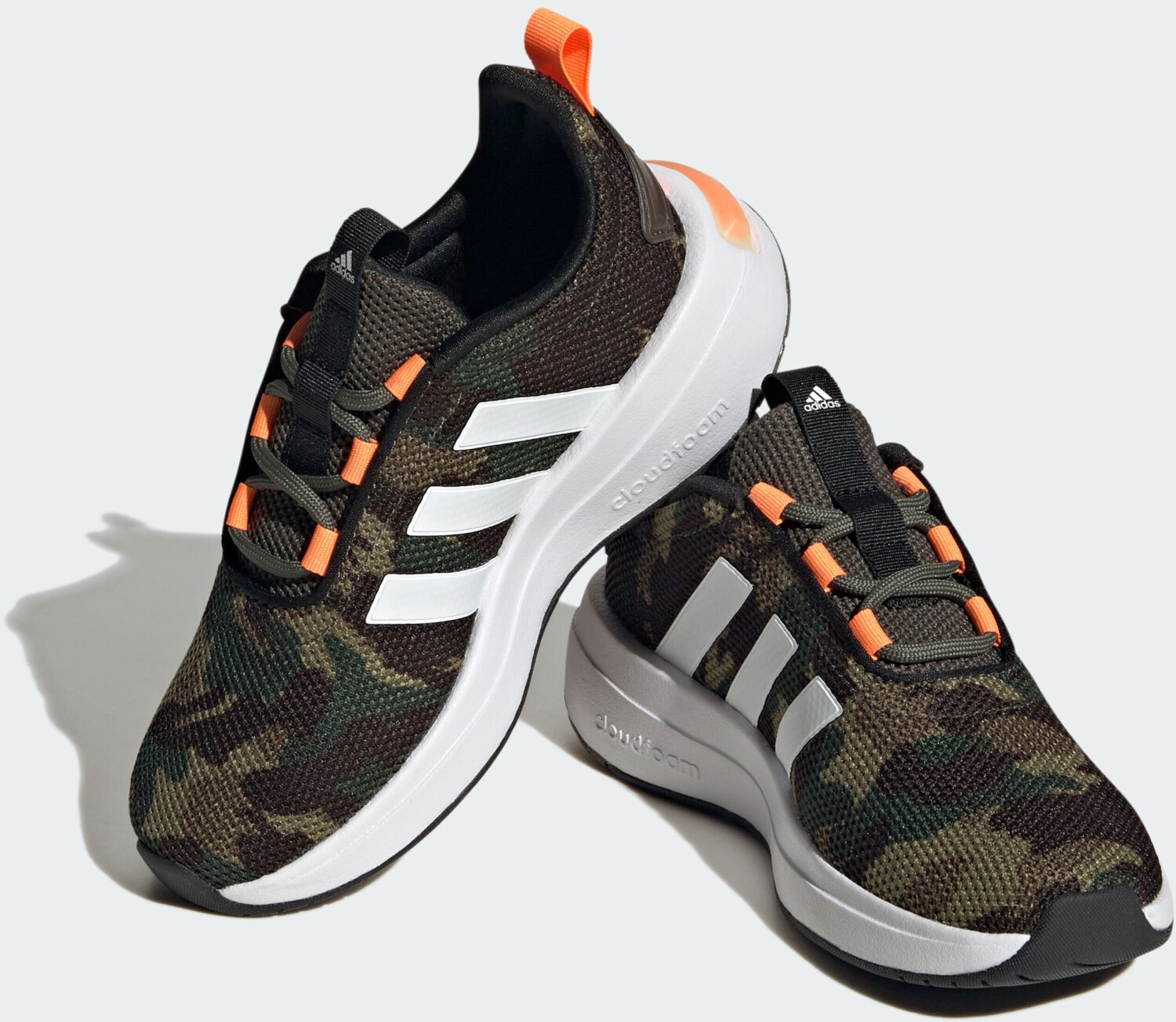 Adidas neo lite racer orange shop