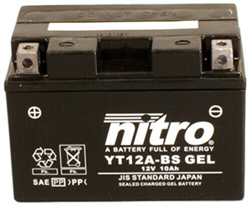 Nitro NT12A SLA 12V 10Ah ab 34,90 €