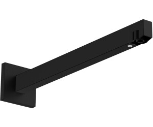 Hansgrohe Brausearm E 39 cm, eckig mattschwarz (24337670) ab 122 