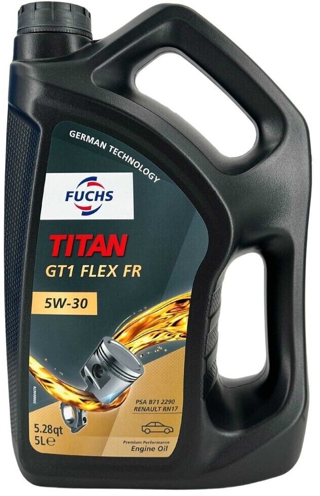 Fuchs TITAN GT1 FLEX FR SAE 5W-30 (5 l)