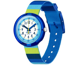 Buy Flik Flak Stripy Blue FPNP112 from 34.95 Today Best