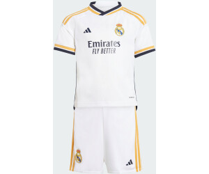 Camiseta de niños 1ª equipación Real Madrid CF 2022-2023 adidas