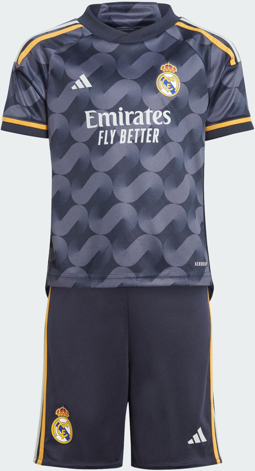 Photos - Football Kit Adidas Real Madrid Away Mini Kit /2024  2023