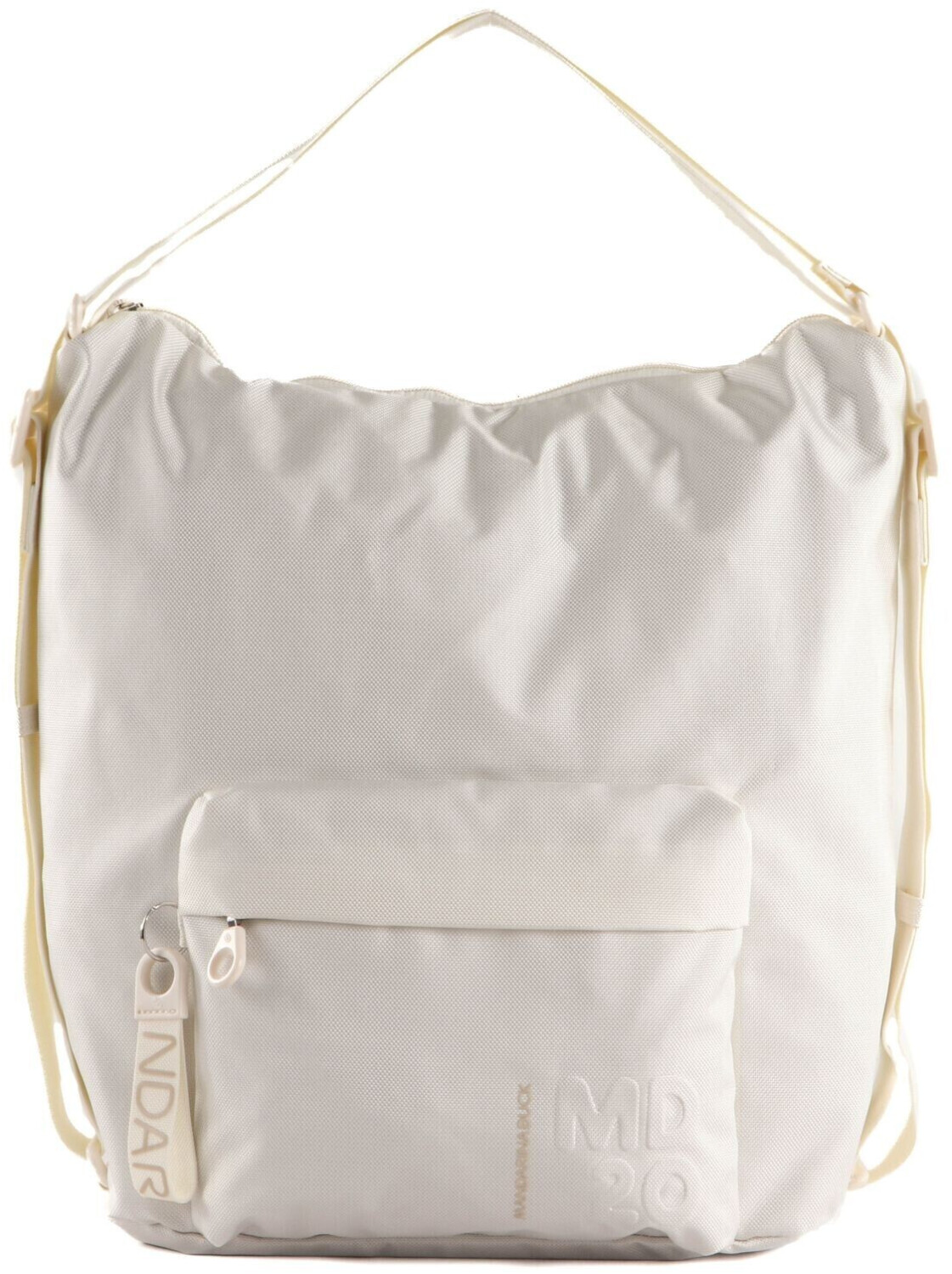 Photos - Travel Bags Mandarina Duck MD20 Backpack  optical white (P10QMT09)