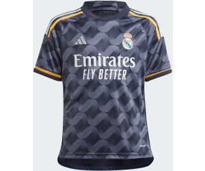 Camiseta tercera equipación adidas Real Madrid 2023-24 - Niños