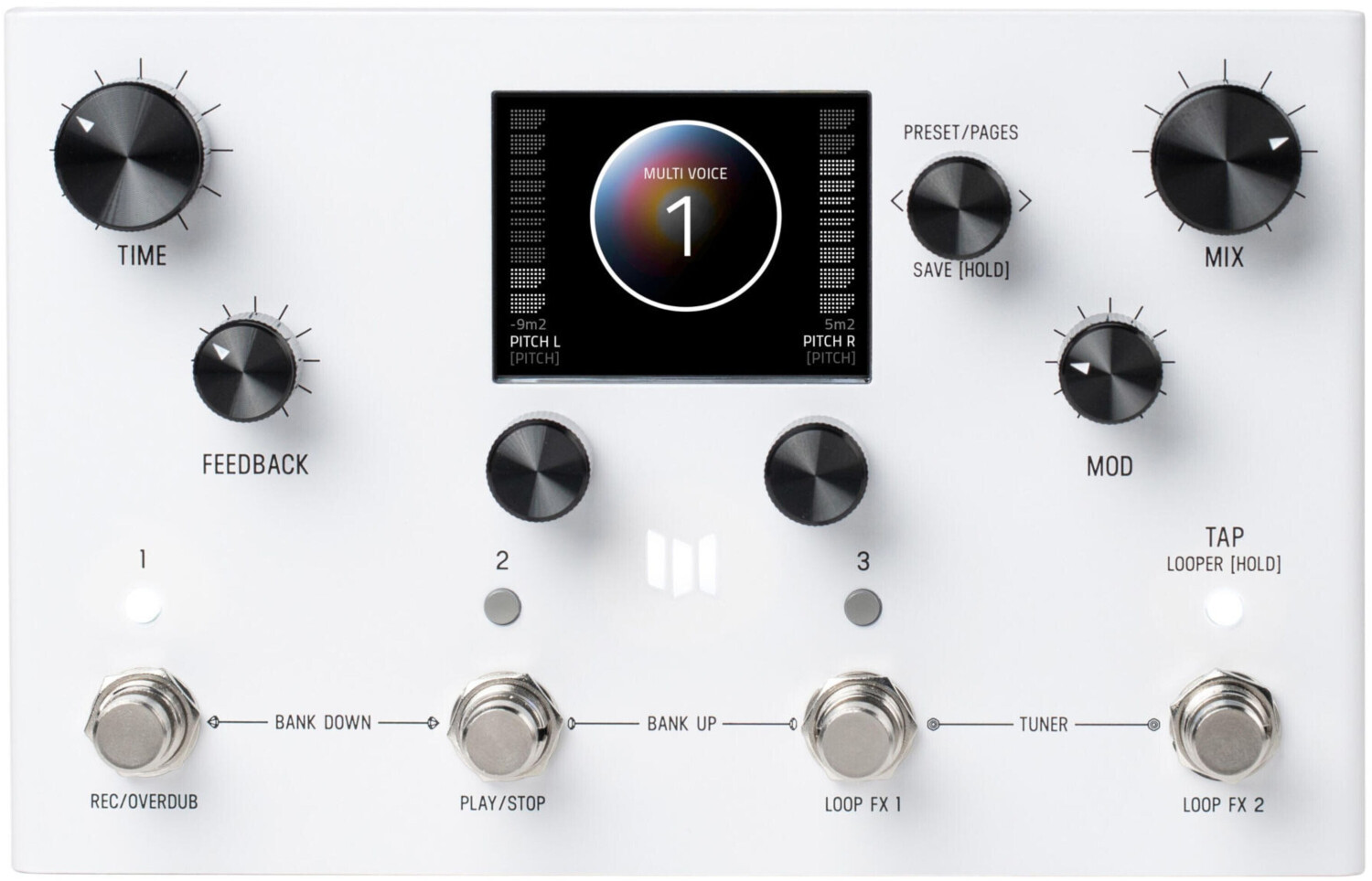 Meris LVX Modular Delay System / Looper