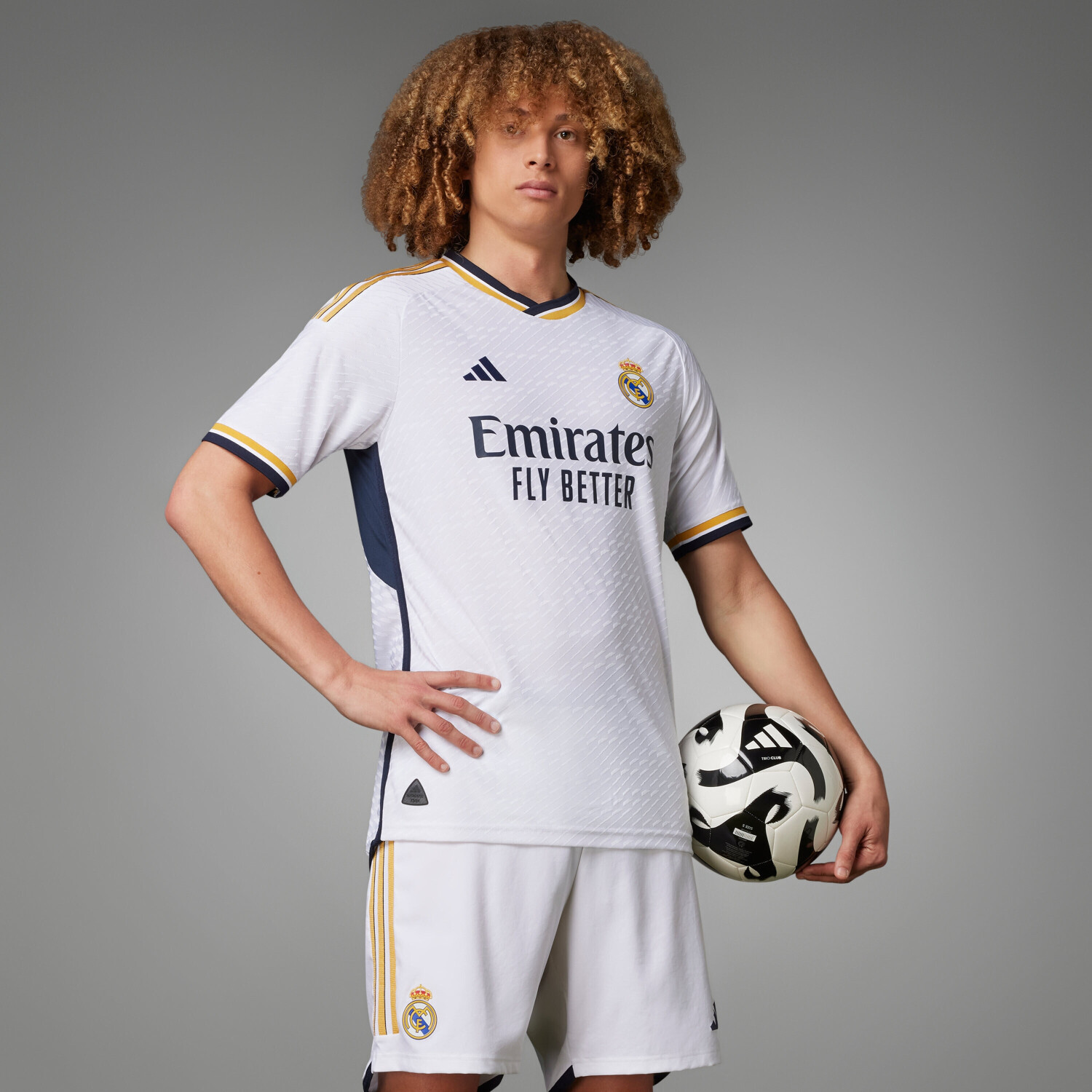 Adidas Real Madrid Shirt Authentic 2023/2024 desde 86,16 €
