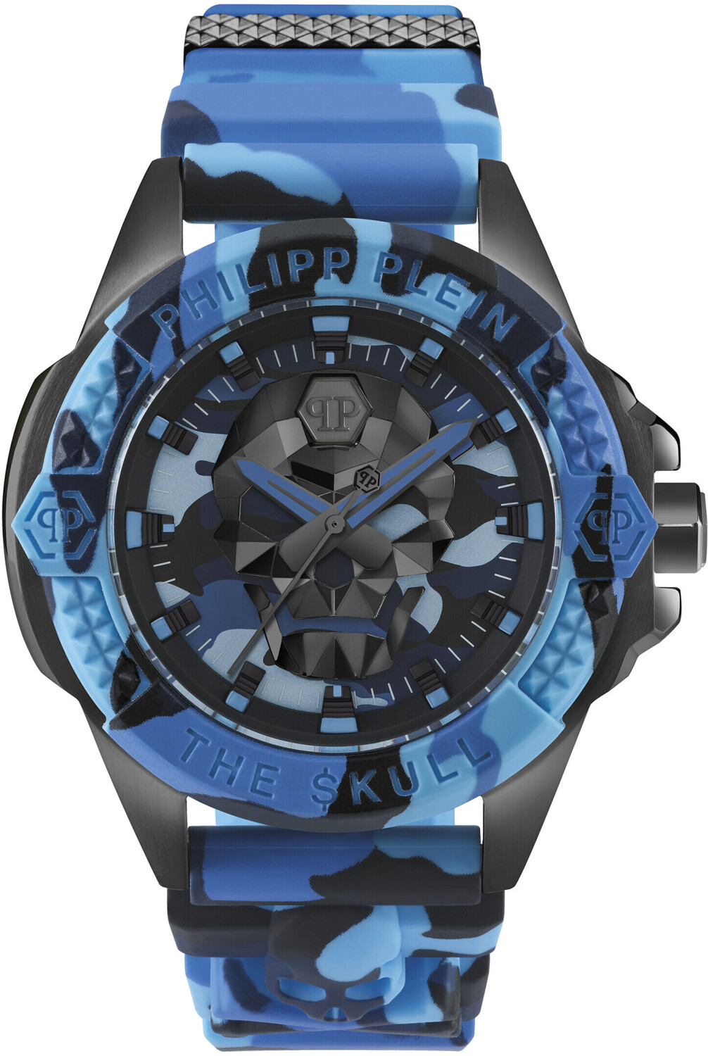 Philipp Plein The Skull Watch 44 mm (PWAAA1021)