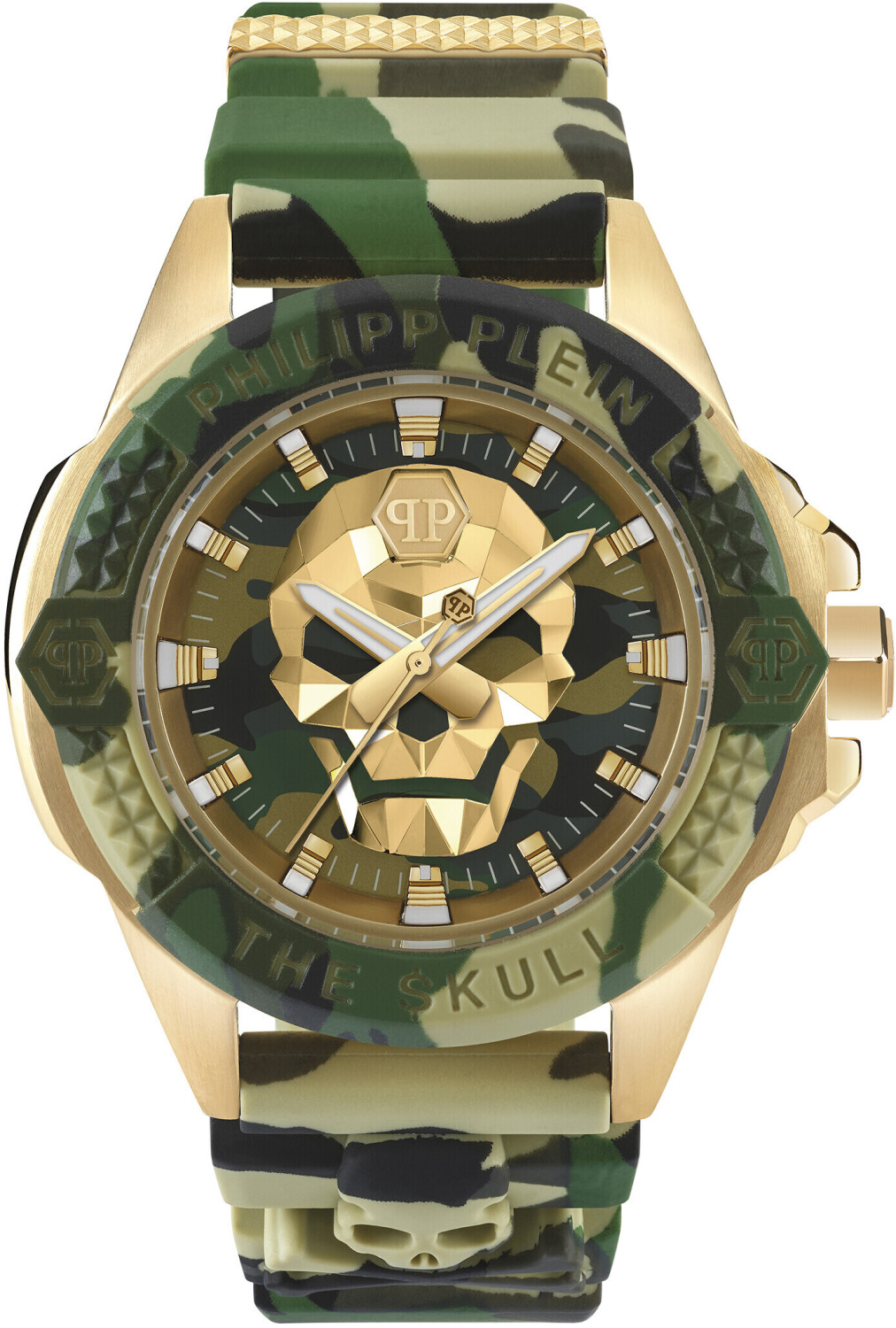 Philipp Plein The Skull Watch 44 mm (PWAAA0921)