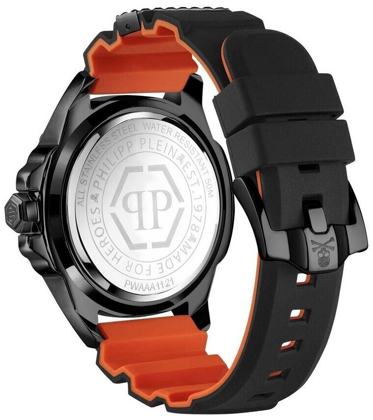 Philipp Plein The Skull Armbanduhr 44 mm (PWAAA1121) ab 399,99 
