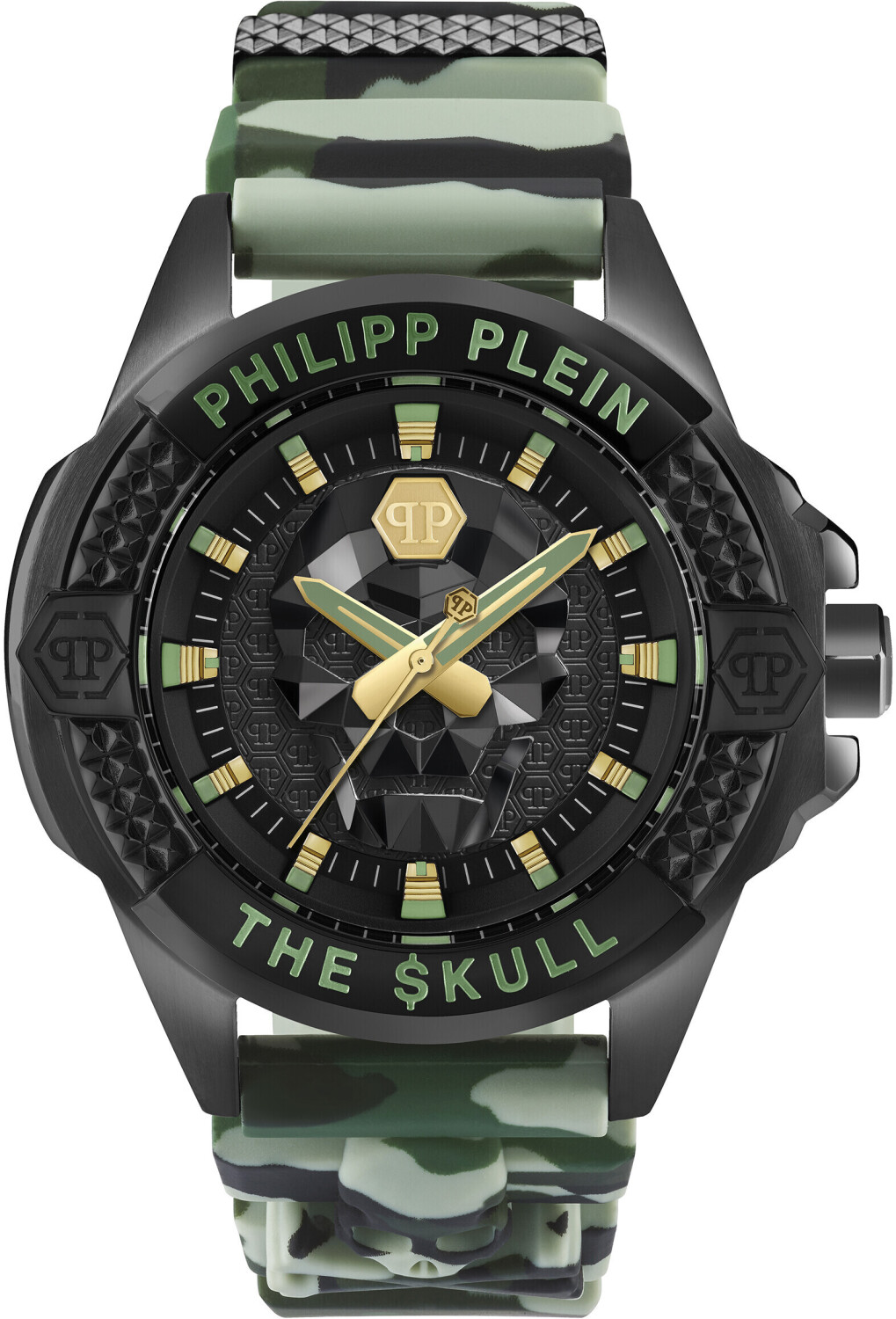 Philipp Plein The Skull Watch 44 mm (PWAAA0821)