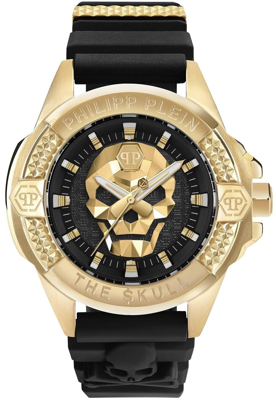 Philipp Plein The Skull Armbanduhr 44 mm (PWAAA0221) ab 347,80 