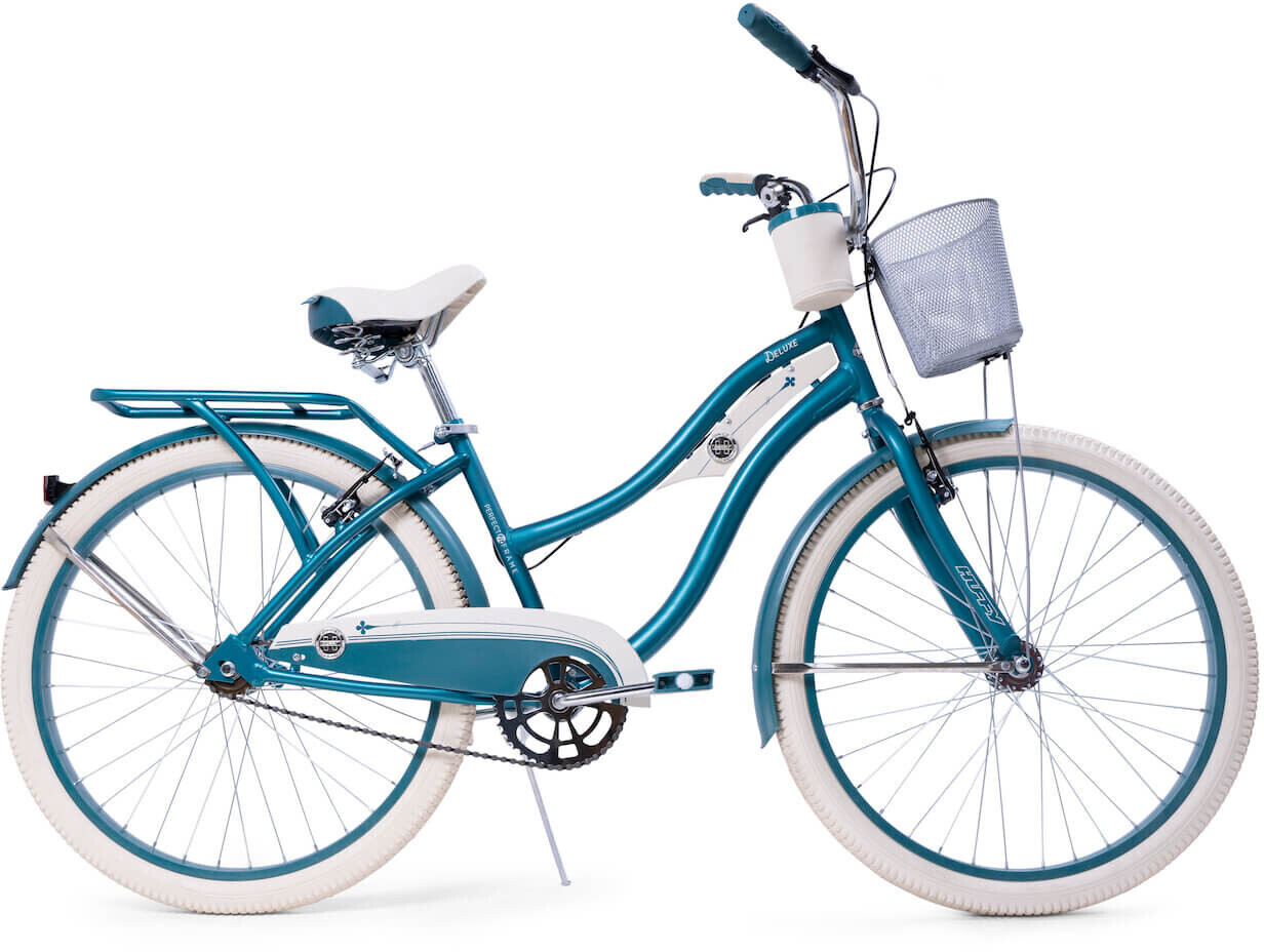 Huffy Bikes Deluxe Cruiser 26