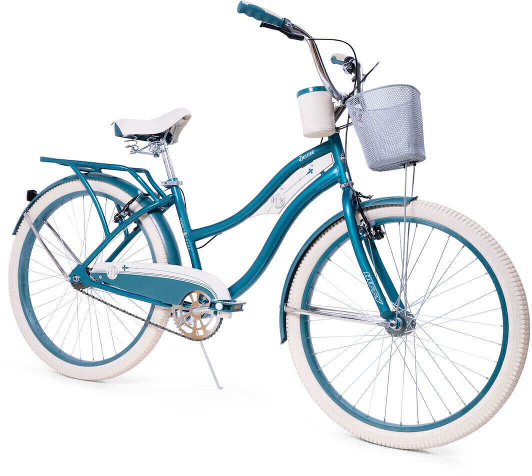 Huffy teal on sale cruiser