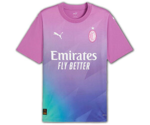 Puma Maillot Milan AC 2023 2024 au meilleur prix Octobre 2024 idealo