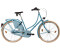 Zündapp Den Haag Retro bike 3speed blue