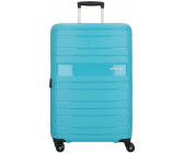Buy American Tourister Sunside 4 Wheel Trolley 77 cm from 101.35