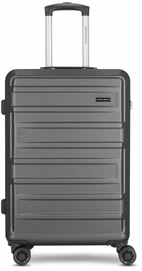 Worldpack New York 2.0 4-Wheel-Trolley 67 cm (WP12346-2)