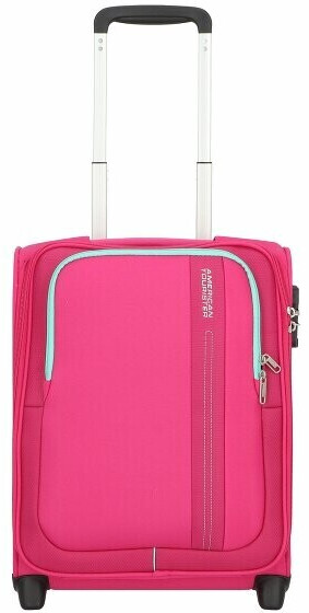 American Tourister Sea Seeker 2-Wheel-Trolley 45 cm deep fuchsia