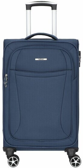 Nowi Edinburgh 4-Wheel-Trolley 64 cm (82566)