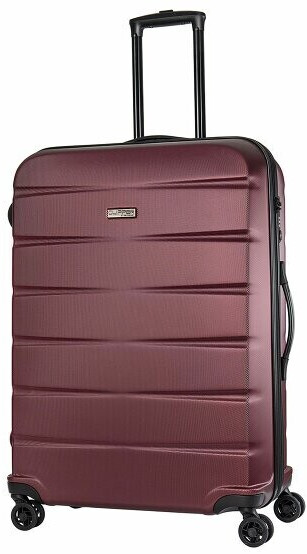 Pack Easy Peru 4-Wheel-Trolley 67 cm (9637)