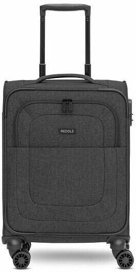 REDOLZ Essentials 12 Cabin 4-Wheel-Trolley 55 cm (RD12372-2)