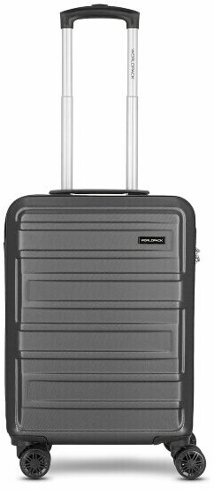 Worldpack New York 2.0 4-Wheel-Trolley 55 cm (WP12345-2)