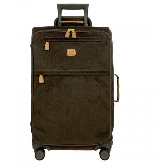 Bric's Milano Life 4-Wheel-Trolley 71 cm oliva (BLF58139-378)