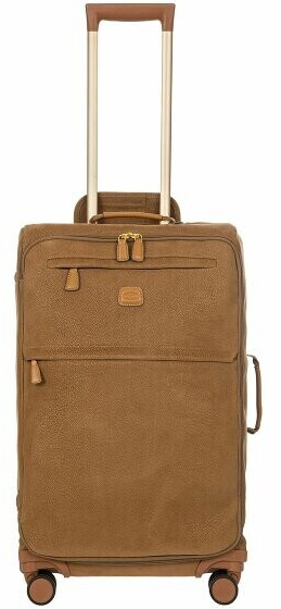 Bric's Milano Life 4-Wheel-Trolley 71 cm camel (BLF58139-216)