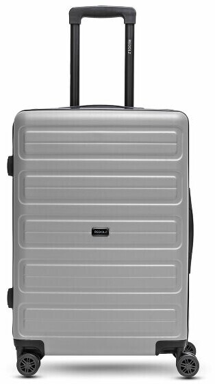 REDOLZ Essentials 08 4-Wheel-Trolley 67 cm silver-colored (RD12358-2-04)