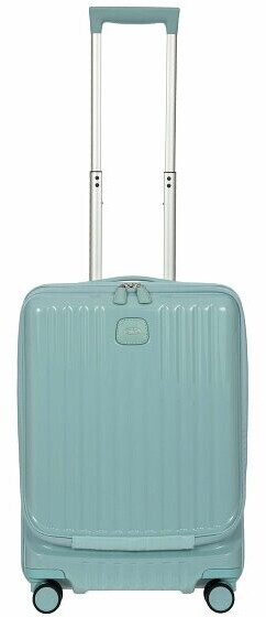 Bric's Milano Positano 4-Wheel-Trolley 55 cm light (BNK08028-319)